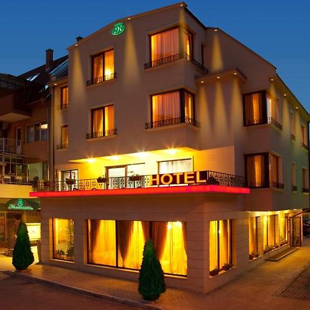 Contessa Hotel Szumen Zewnętrze zdjęcie